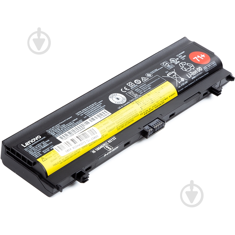 Аккумулятор для ноутбука Lenovo NB481224 10,8 V 4400 mAh для Lenovo ThinkPad L560 (B10H45071/71+) (original) - фото 2 Аккумулятор для ноутбука Lenovo NB481224 10,8 V 4400 mAh для Lenovo ThinkPad L560 (B10H45071/71+) (original) - фото 2