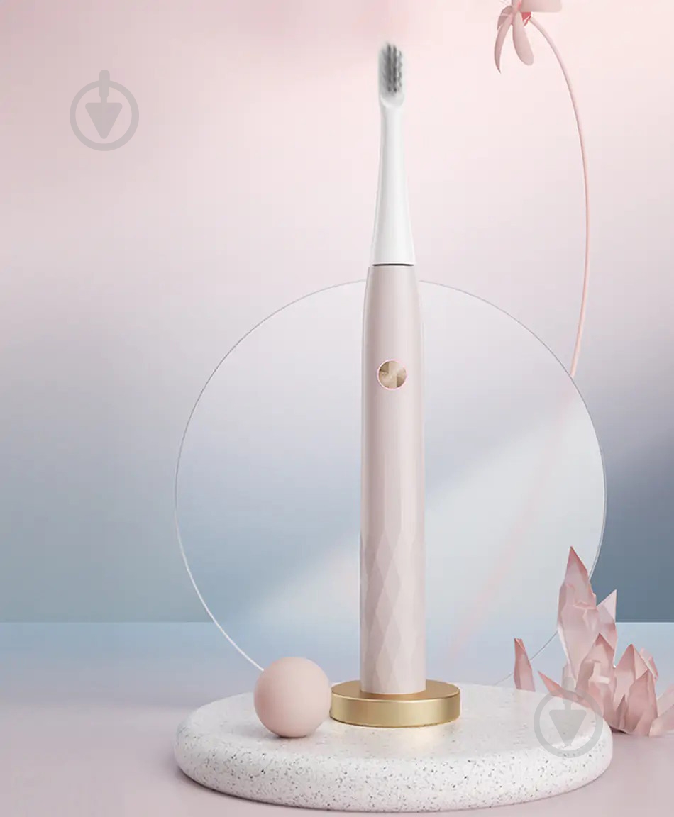Электрическая зубная щетка ENCHEN T501 - pink - фото 2