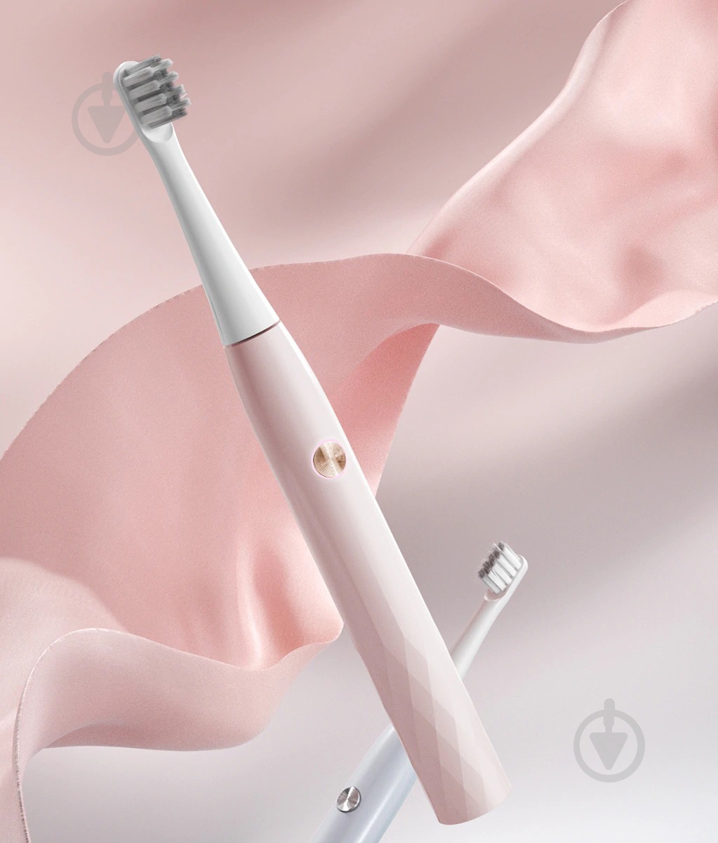 Электрическая зубная щетка ENCHEN T501 - pink - фото 6