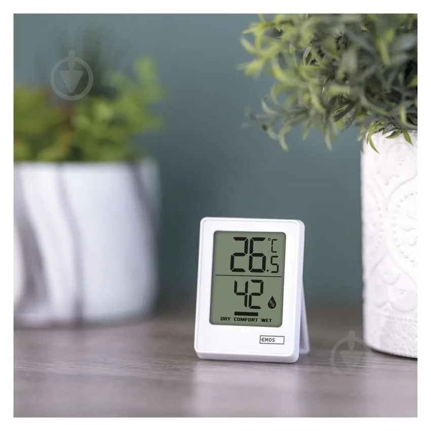 Термогигрометр Emos E0345 - фото 4
