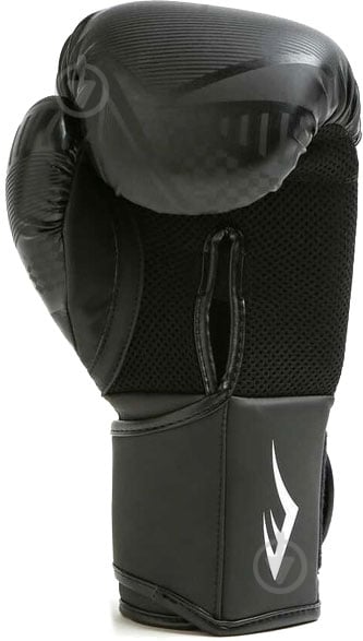 Боксерские перчатки Everlast P00002407 р. 14 черный - фото 3