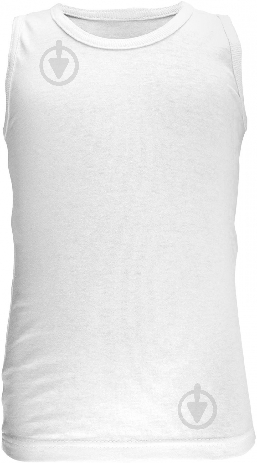 Майка дитяча для дівчатокдитячі Valeri-Tex р.104 білий 120918 - фото 1