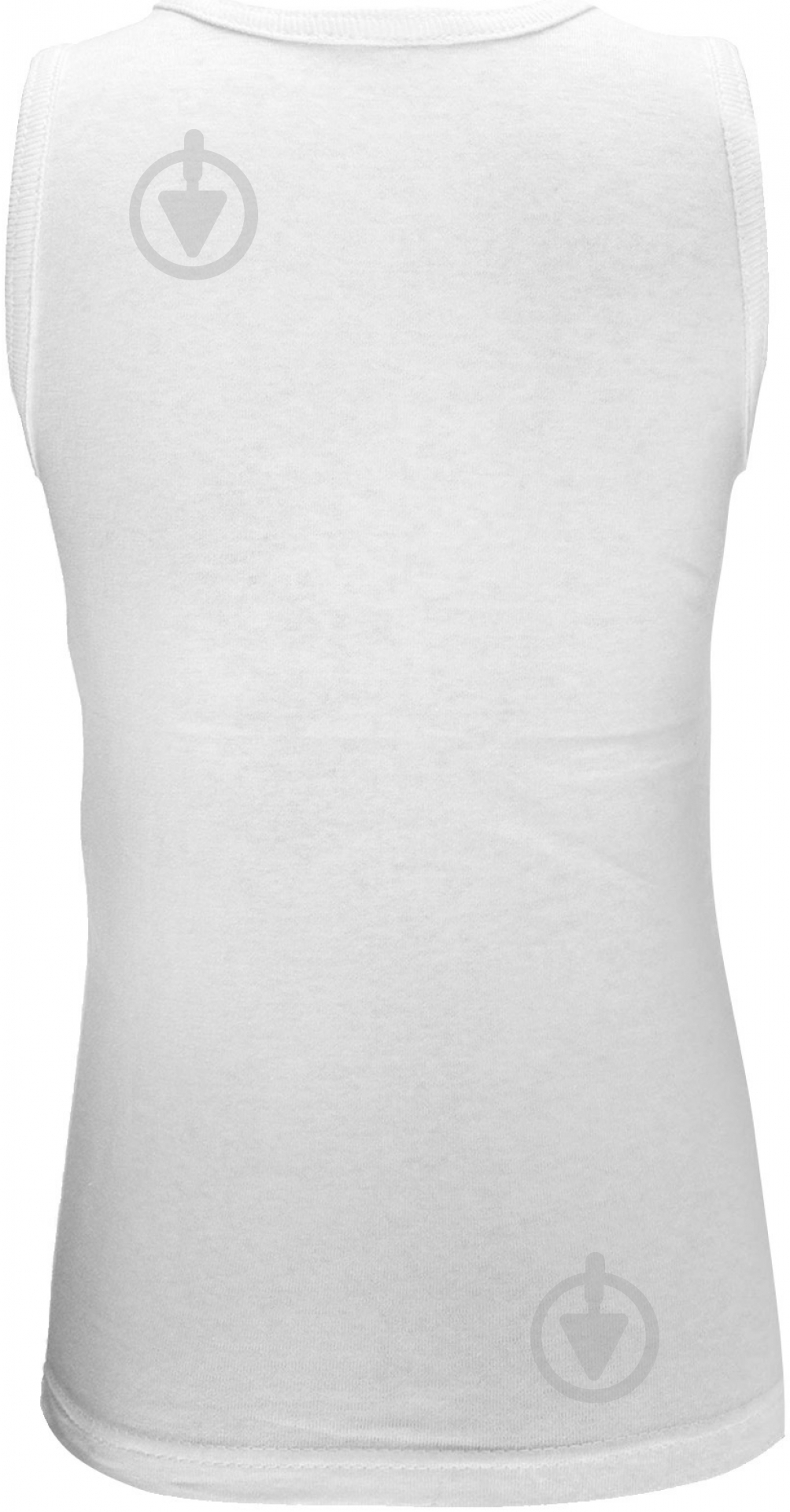 Майка дитяча для дівчатокдитячі Valeri-Tex р.104 білий 120918 - фото 2