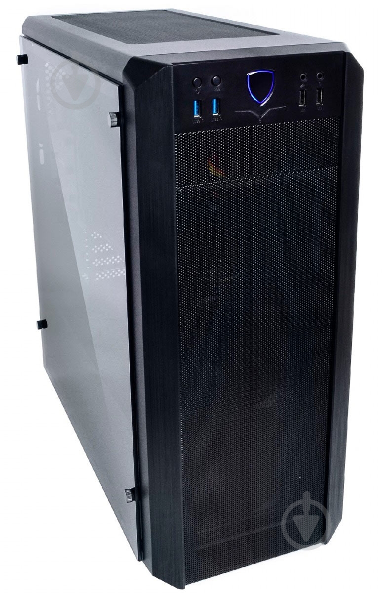 Рабочая станция Artline WorkStation (W98v43Win) black - фото 1