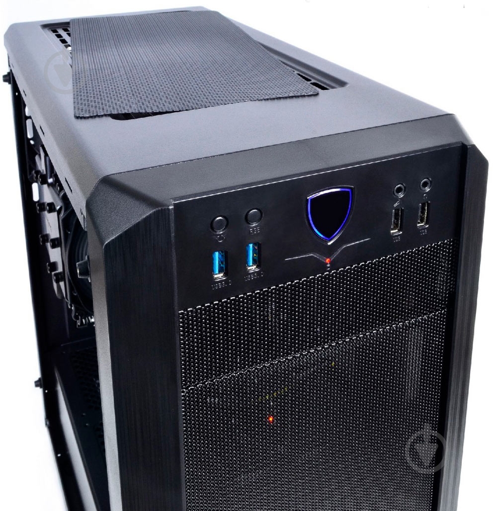 Рабочая станция Artline WorkStation (W98v43Win) black - фото 2