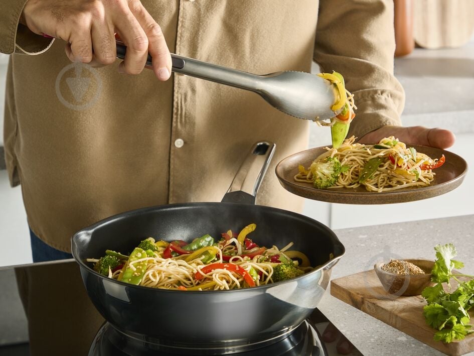 Сковорода Tefal Emotion+ 26 см E3277744 - фото 4
