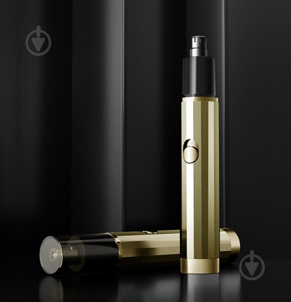 Тример для носа та вух Xiaomi Enchen EN001 golden - фото 5