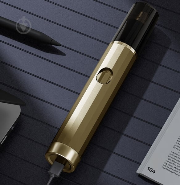 Тример для носа та вух Xiaomi Enchen EN001 golden - фото 6