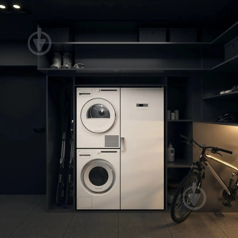 Стиральная машина Asko W2096P.W/3 - фото 8 Стиральная машина Asko W2096P.W/3 - фото 8