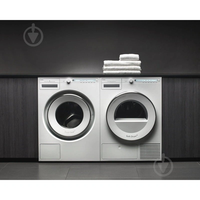 Стиральная машина Asko W2096P.W/3 - фото 4 Стиральная машина Asko W2096P.W/3 - фото 4