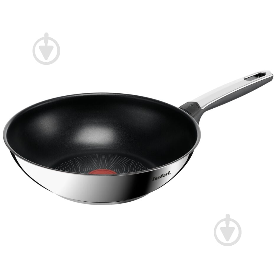Сковорода wok Tefal Emotion+ 28 см E3271944 - фото 1 Сковорода wok Tefal Emotion+ 28 см E3271944 - фото 1