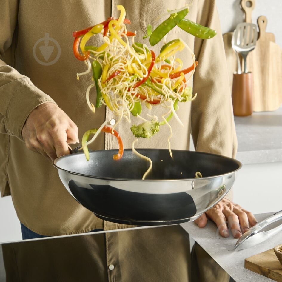 Сковорода wok Tefal Emotion+ 28 см E3271944 - фото 13 Сковорода wok Tefal Emotion+ 28 см E3271944 - фото 13