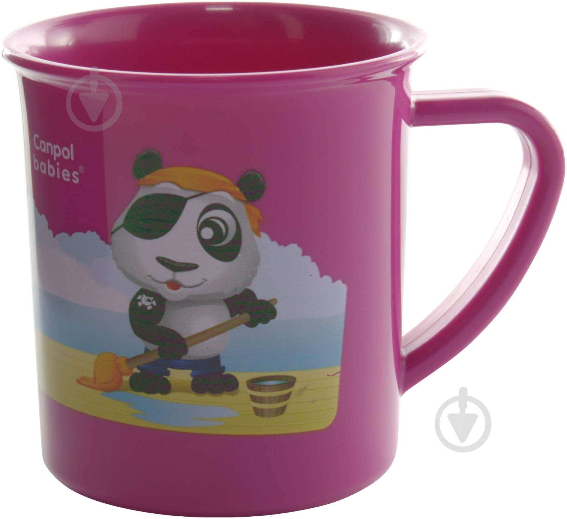 Чашка Canpol Babies 220 мл 4/408 - фото 1 Чашка Canpol Babies 220 мл 4/408 - фото 1
