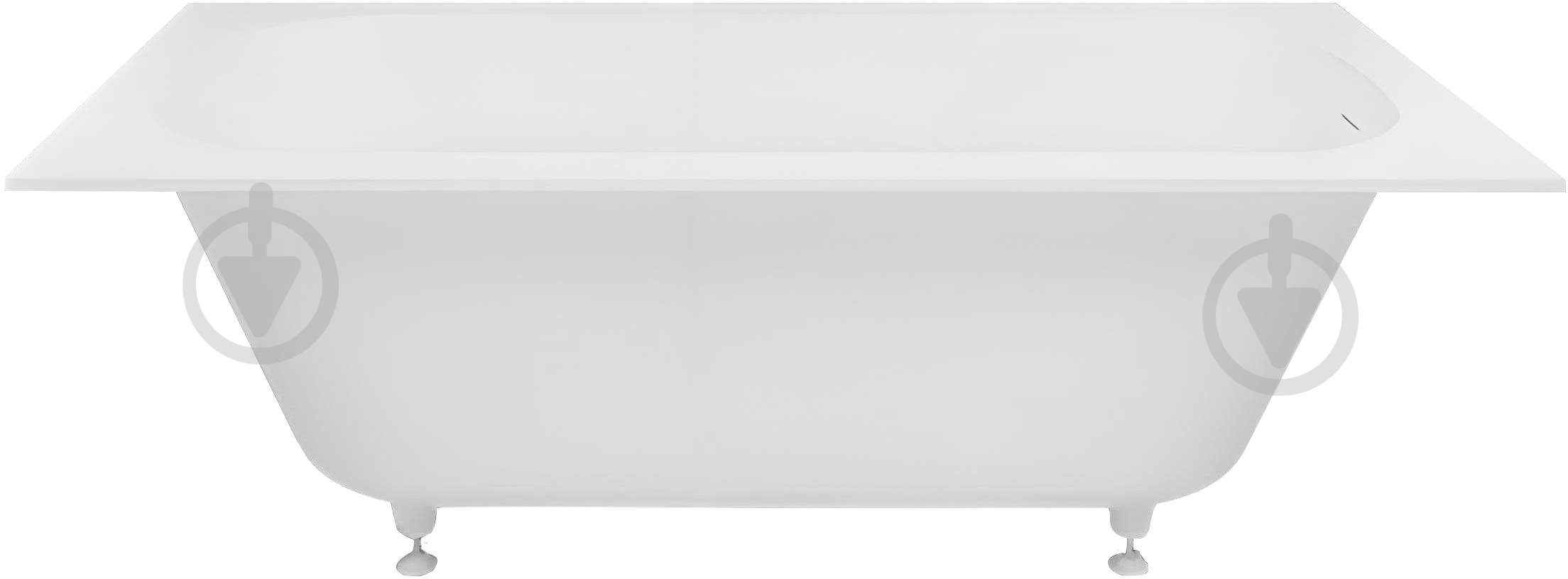 Ванна ScandiSPA 170х75 см EDDA из акрилового камня Corian - фото 1 Ванна ScandiSPA 170х75 см EDDA из акрилового камня Corian - фото 1