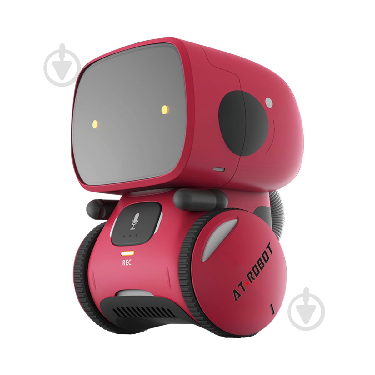 Інтерактивний робот AT-Robot AT001-01 - фото 1 Інтерактивний робот AT-Robot AT001-01 - фото 1