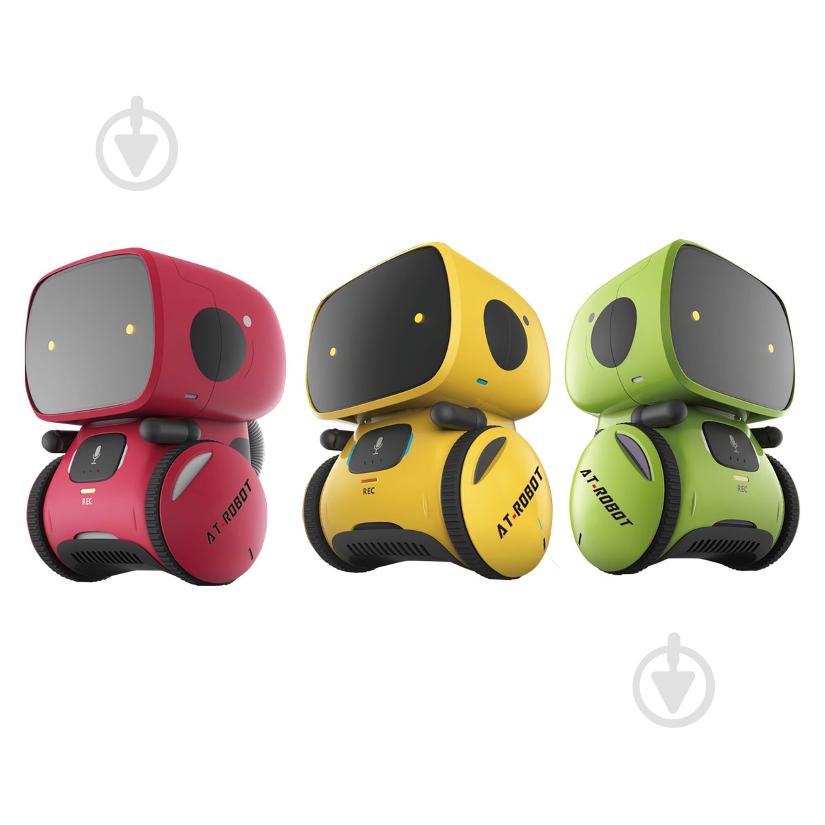 Інтерактивний робот AT-Robot AT001-01 - фото 2 Інтерактивний робот AT-Robot AT001-01 - фото 2