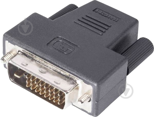 Адаптер Belkin HDMI – DVI black (F2E4262BT) - фото 1