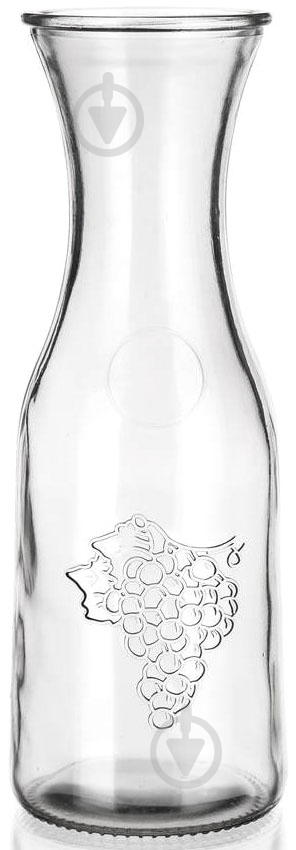 Графин Banquet 1 л Grapes - фото 1