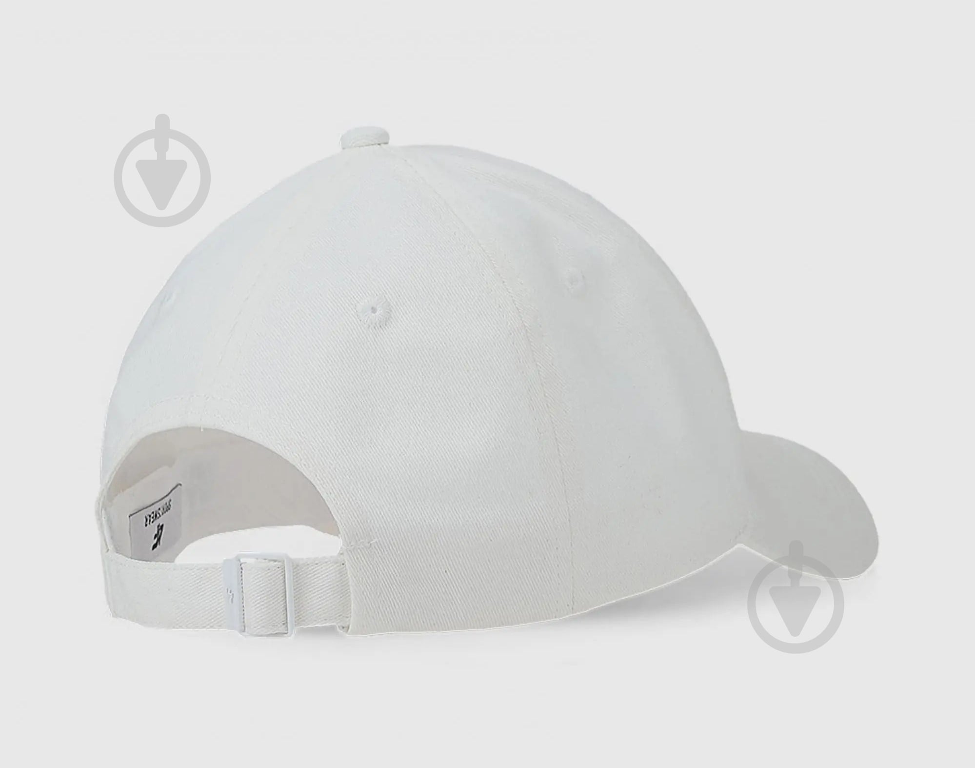 Кепка 4F BASEBALL CAP U367 4FWSS25ACABU367-11S S/M белый - фото 2