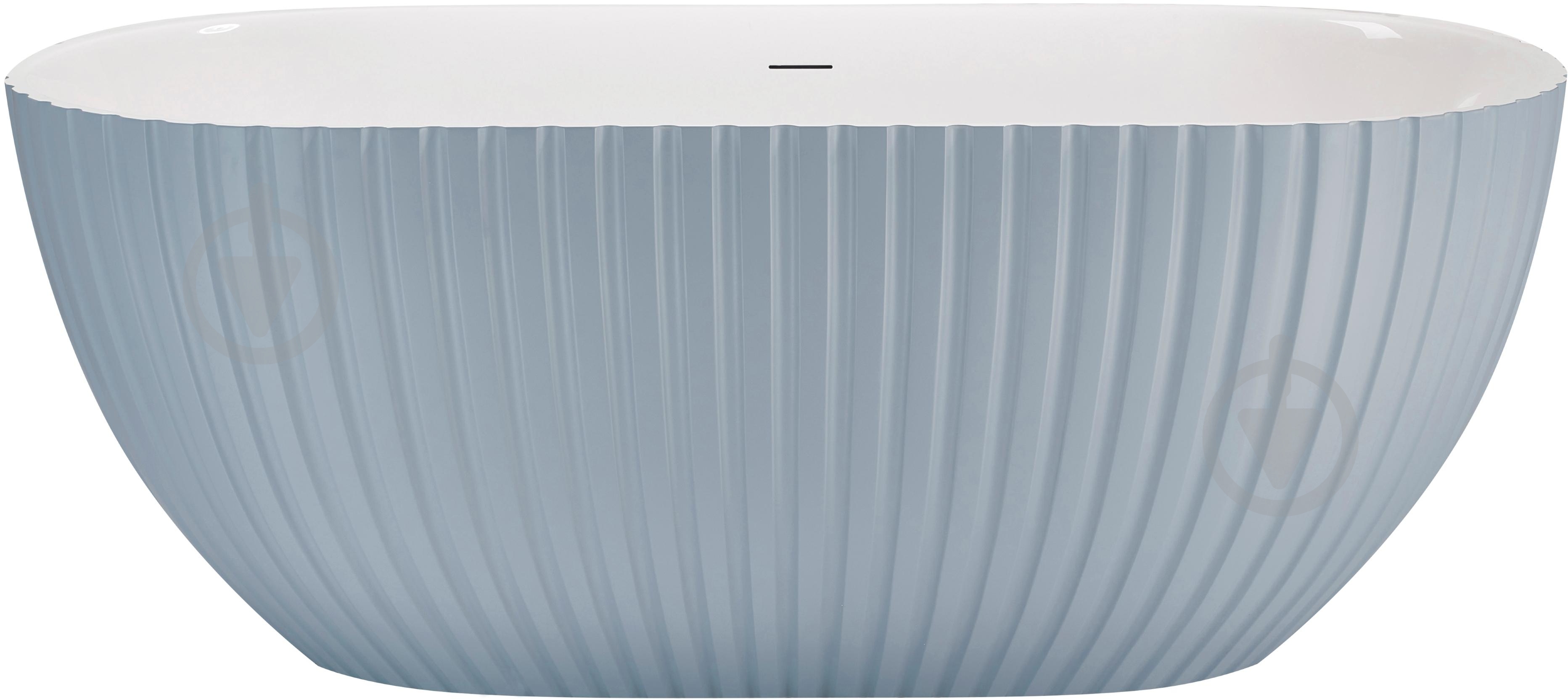 Ванна ScandiSPA 170х78 см ASTRID из акрилового камня Corian - фото 1 Ванна ScandiSPA 170х78 см ASTRID из акрилового камня Corian - фото 1