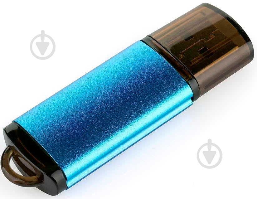 Флеш-память USB Exceleram A3 Series 32 ГБ USB 2.0 blue (EXA3U2BL32) - фото 5 Флеш-память USB Exceleram A3 Series 32 ГБ USB 2.0 blue (EXA3U2BL32) - фото 5