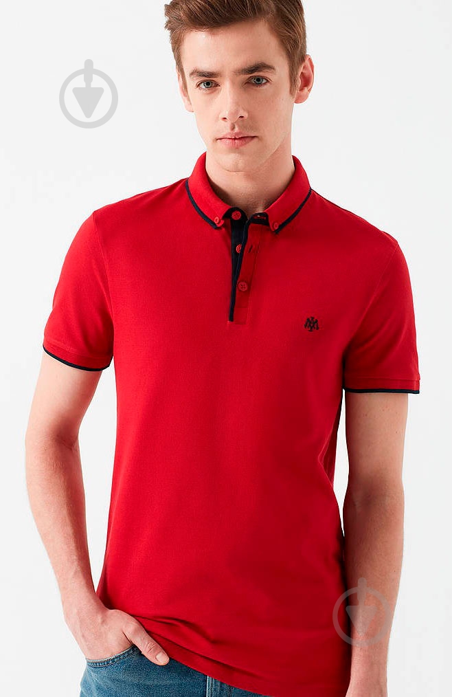 Поло Mavi POLO TEE 062373-28441 р.S - фото 3 Поло Mavi POLO TEE 062373-28441 р.S - фото 3