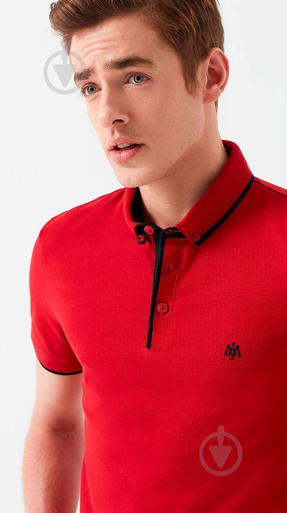 Поло Mavi POLO TEE 062373-28441 р.S - фото 4 Поло Mavi POLO TEE 062373-28441 р.S - фото 4