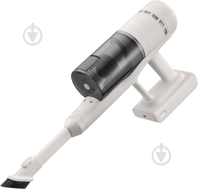 Пилосос акумуляторний Roborock H60 Hub (1169250) white - фото 11 Пилосос акумуляторний Roborock H60 Hub (1169250) white - фото 11