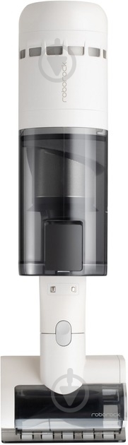 Пилосос акумуляторний Roborock H60 Hub (1169250) white - фото 12 Пилосос акумуляторний Roborock H60 Hub (1169250) white - фото 12