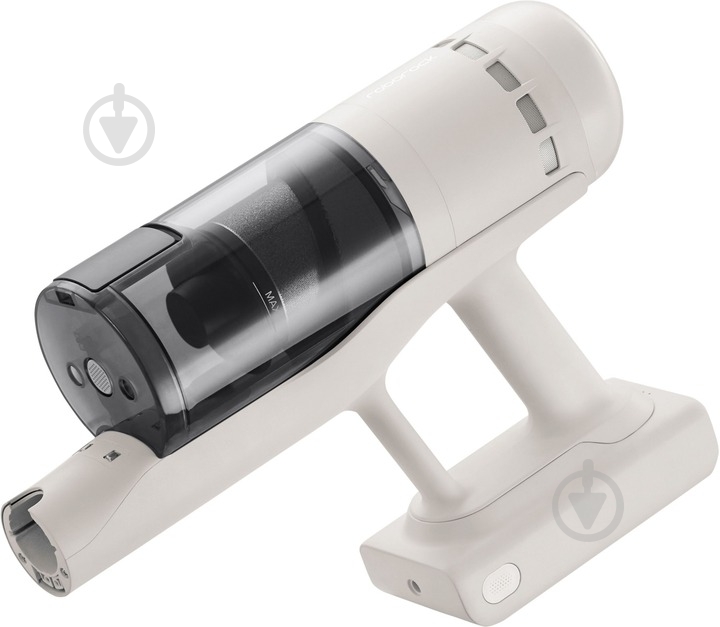 Пилосос акумуляторний Roborock H60 Hub (1169250) white - фото 14 Пилосос акумуляторний Roborock H60 Hub (1169250) white - фото 14