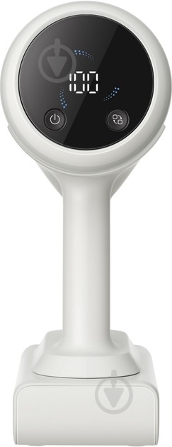 Пилосос акумуляторний Roborock H60 Hub (1169250) white - фото 16 Пилосос акумуляторний Roborock H60 Hub (1169250) white - фото 16