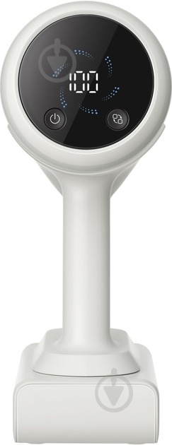 Пилосос акумуляторний Roborock H60 Hub (1169250) white - фото 17 Пилосос акумуляторний Roborock H60 Hub (1169250) white - фото 17