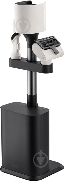 Пилосос акумуляторний Roborock H60 Hub (1169250) white - фото 3 Пилосос акумуляторний Roborock H60 Hub (1169250) white - фото 3