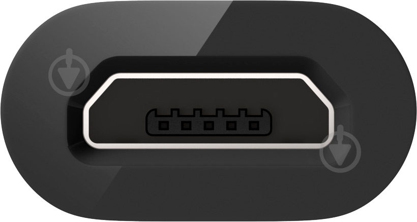 Адаптер Belkin USB Type-C – microUSB black (F2CU058BTBLK) - фото 4 Адаптер Belkin USB Type-C – microUSB black (F2CU058BTBLK) - фото 4