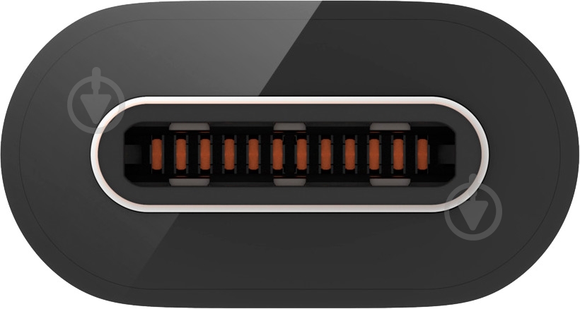 Адаптер Belkin USB Type-C – microUSB black (F2CU058BTBLK) - фото 5 Адаптер Belkin USB Type-C – microUSB black (F2CU058BTBLK) - фото 5