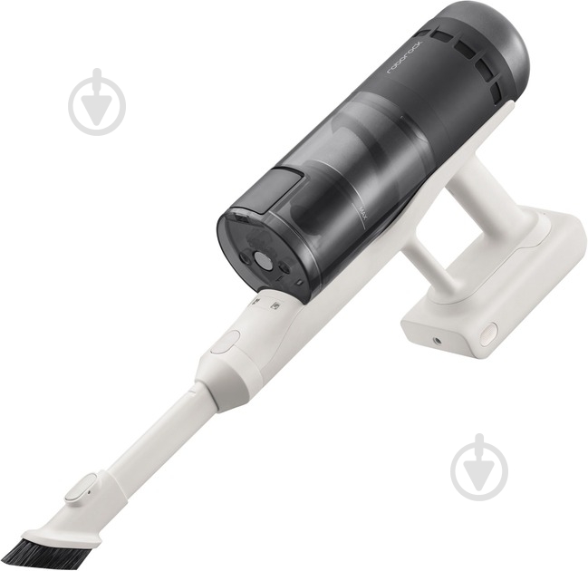 Пилосос акумуляторний Roborock H60 Hub Pro (1169248) white - фото 11 Пилосос акумуляторний Roborock H60 Hub Pro (1169248) white - фото 11