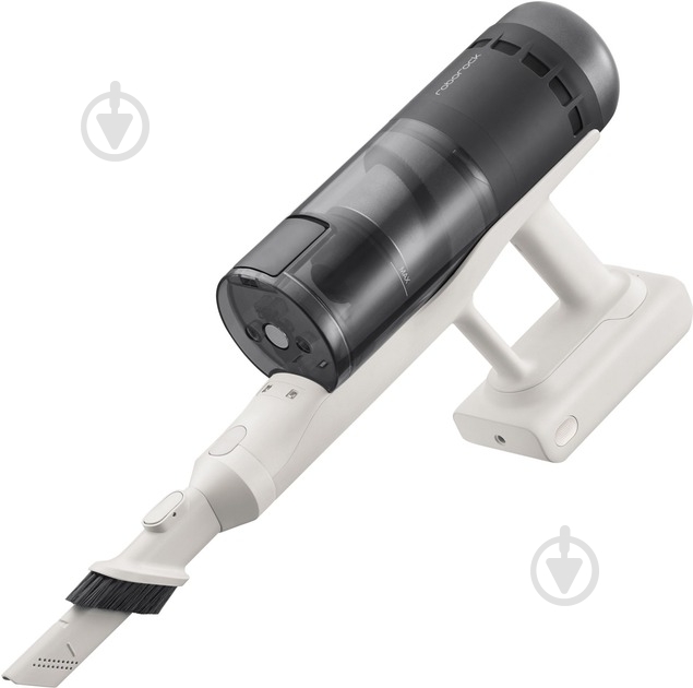 Пилосос акумуляторний Roborock H60 Hub Pro (1169248) white - фото 12 Пилосос акумуляторний Roborock H60 Hub Pro (1169248) white - фото 12