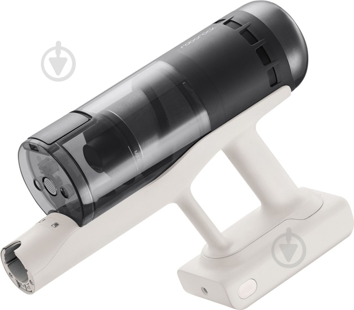 Пилосос акумуляторний Roborock H60 Hub Pro (1169248) white - фото 14 Пилосос акумуляторний Roborock H60 Hub Pro (1169248) white - фото 14