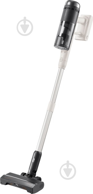 Пилосос акумуляторний Roborock H60 Hub Pro (1169248) white - фото 4 Пилосос акумуляторний Roborock H60 Hub Pro (1169248) white - фото 4