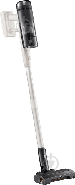 Пилосос акумуляторний Roborock H60 Hub Pro (1169248) white - фото 5 Пилосос акумуляторний Roborock H60 Hub Pro (1169248) white - фото 5