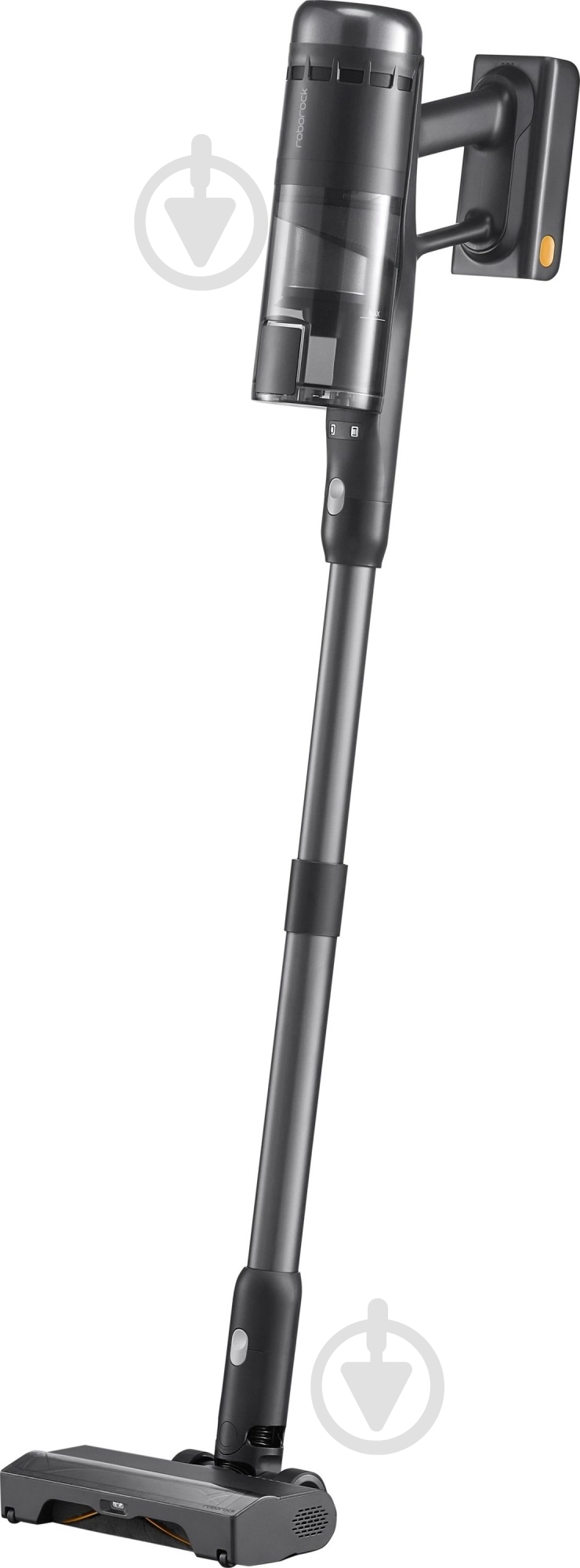 Пилосос акумуляторний Roborock H60 Hub Ultra (1169247) black - фото 1 Пилосос акумуляторний Roborock H60 Hub Ultra (1169247) black - фото 1