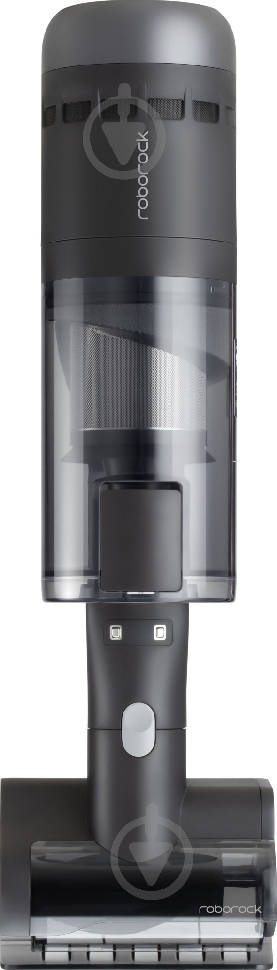 Пилосос акумуляторний Roborock H60 Hub Ultra (1169247) black - фото 12 Пилосос акумуляторний Roborock H60 Hub Ultra (1169247) black - фото 12