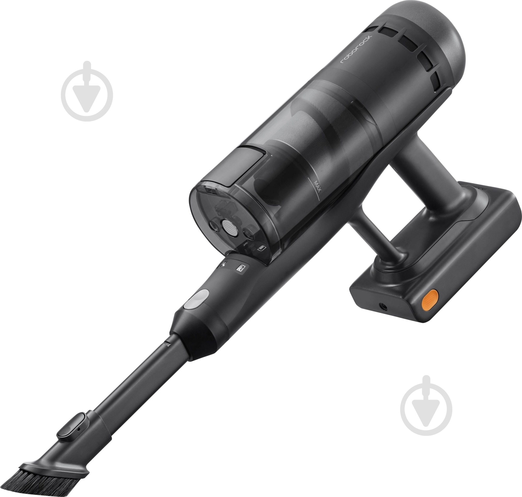 Пилосос акумуляторний Roborock H60 Hub Ultra (1169247) black - фото 13 Пилосос акумуляторний Roborock H60 Hub Ultra (1169247) black - фото 13