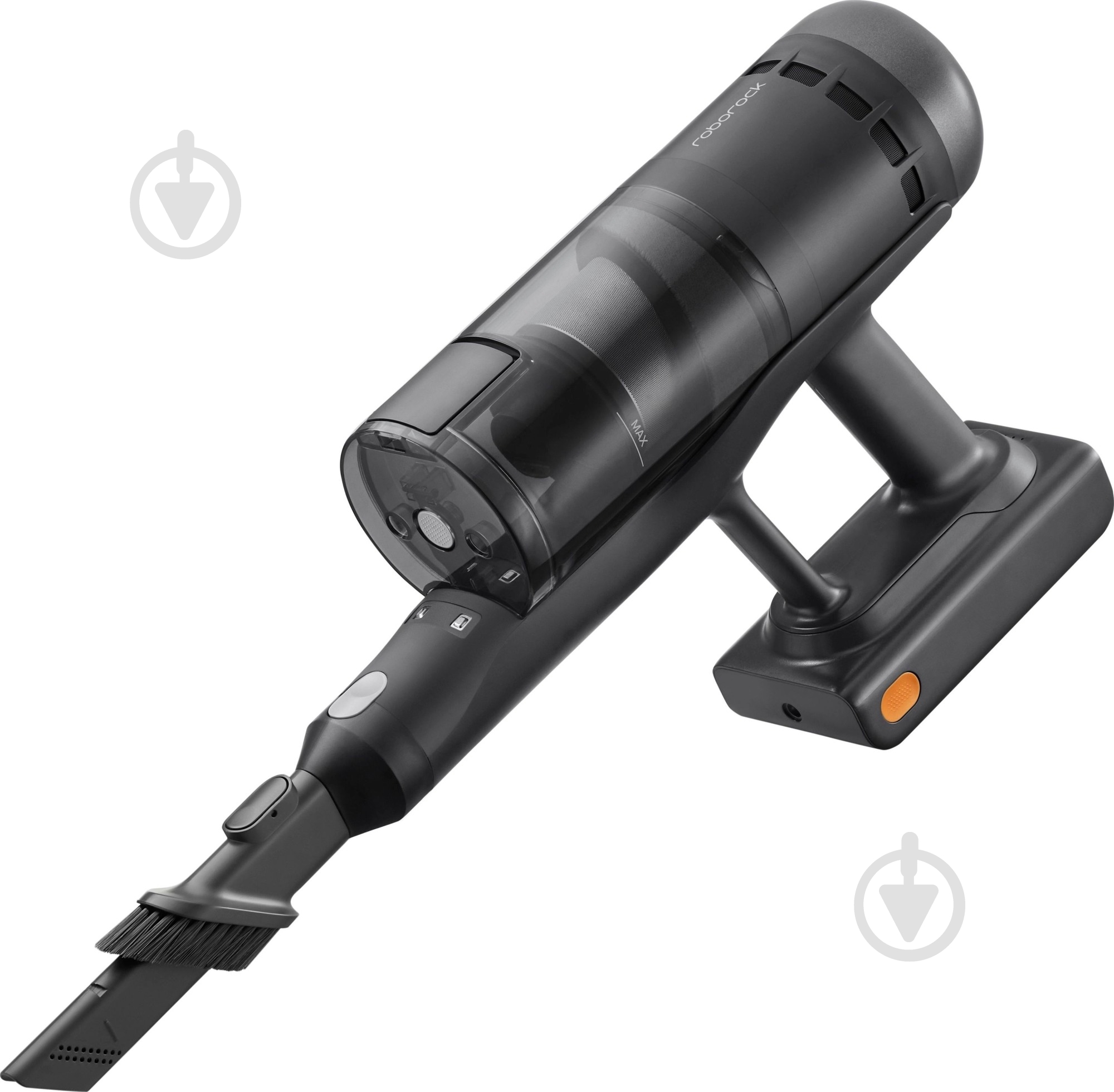 Пилосос акумуляторний Roborock H60 Hub Ultra (1169247) black - фото 14 Пилосос акумуляторний Roborock H60 Hub Ultra (1169247) black - фото 14