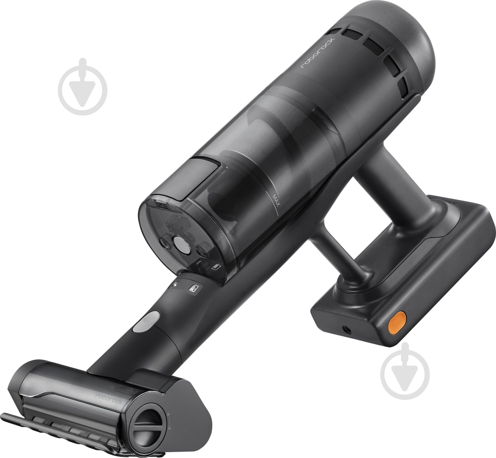 Пилосос акумуляторний Roborock H60 Hub Ultra (1169247) black - фото 15 Пилосос акумуляторний Roborock H60 Hub Ultra (1169247) black - фото 15