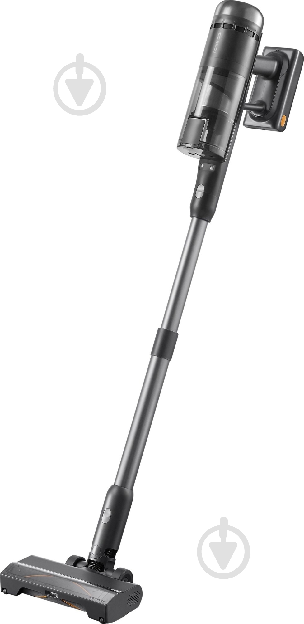 Пилосос акумуляторний Roborock H60 Hub Ultra (1169247) black - фото 4 Пилосос акумуляторний Roborock H60 Hub Ultra (1169247) black - фото 4