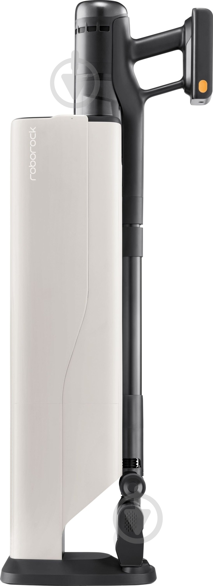 Пилосос акумуляторний Roborock H60 Hub Ultra (1169247) black - фото 3 Пилосос акумуляторний Roborock H60 Hub Ultra (1169247) black - фото 3