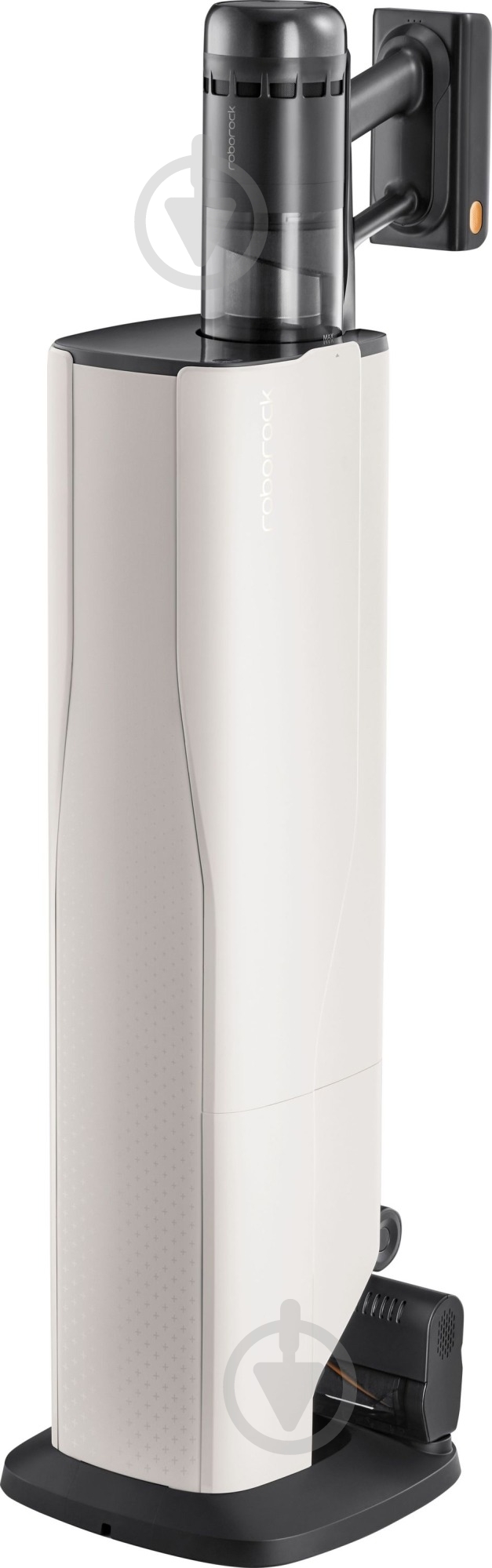 Пилосос акумуляторний Roborock H60 Hub Ultra (1169247) black - фото 2 Пилосос акумуляторний Roborock H60 Hub Ultra (1169247) black - фото 2