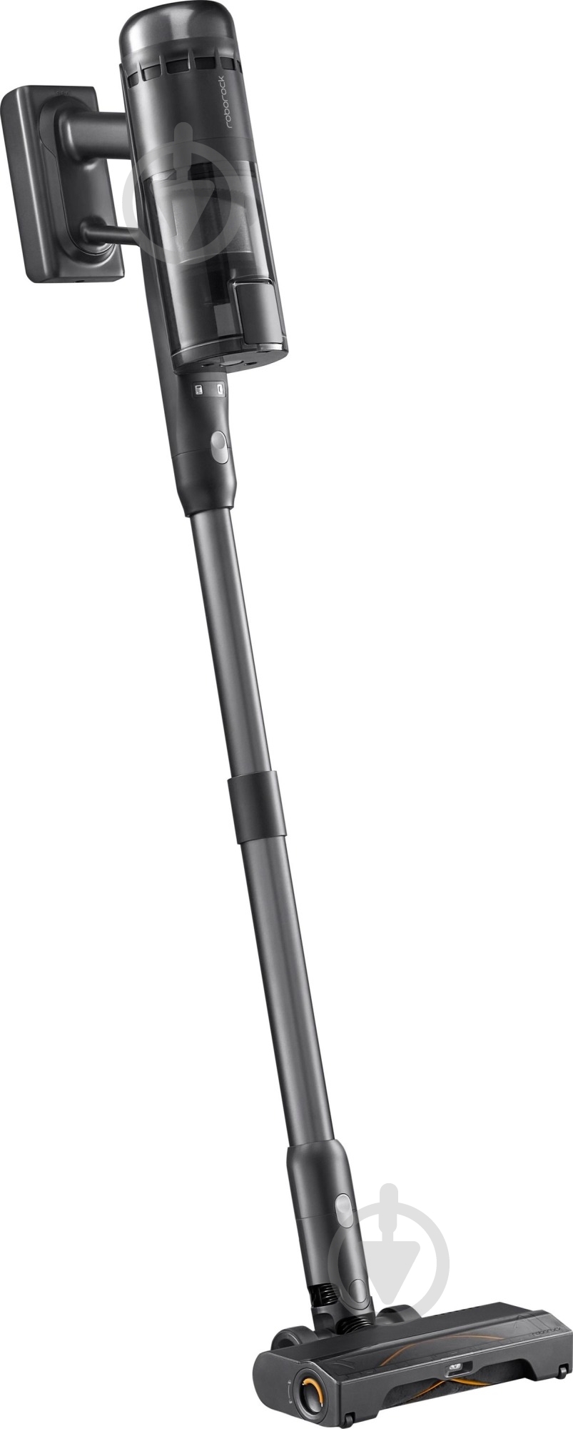 Пилосос акумуляторний Roborock H60 Hub Ultra (1169247) black - фото 6 Пилосос акумуляторний Roborock H60 Hub Ultra (1169247) black - фото 6