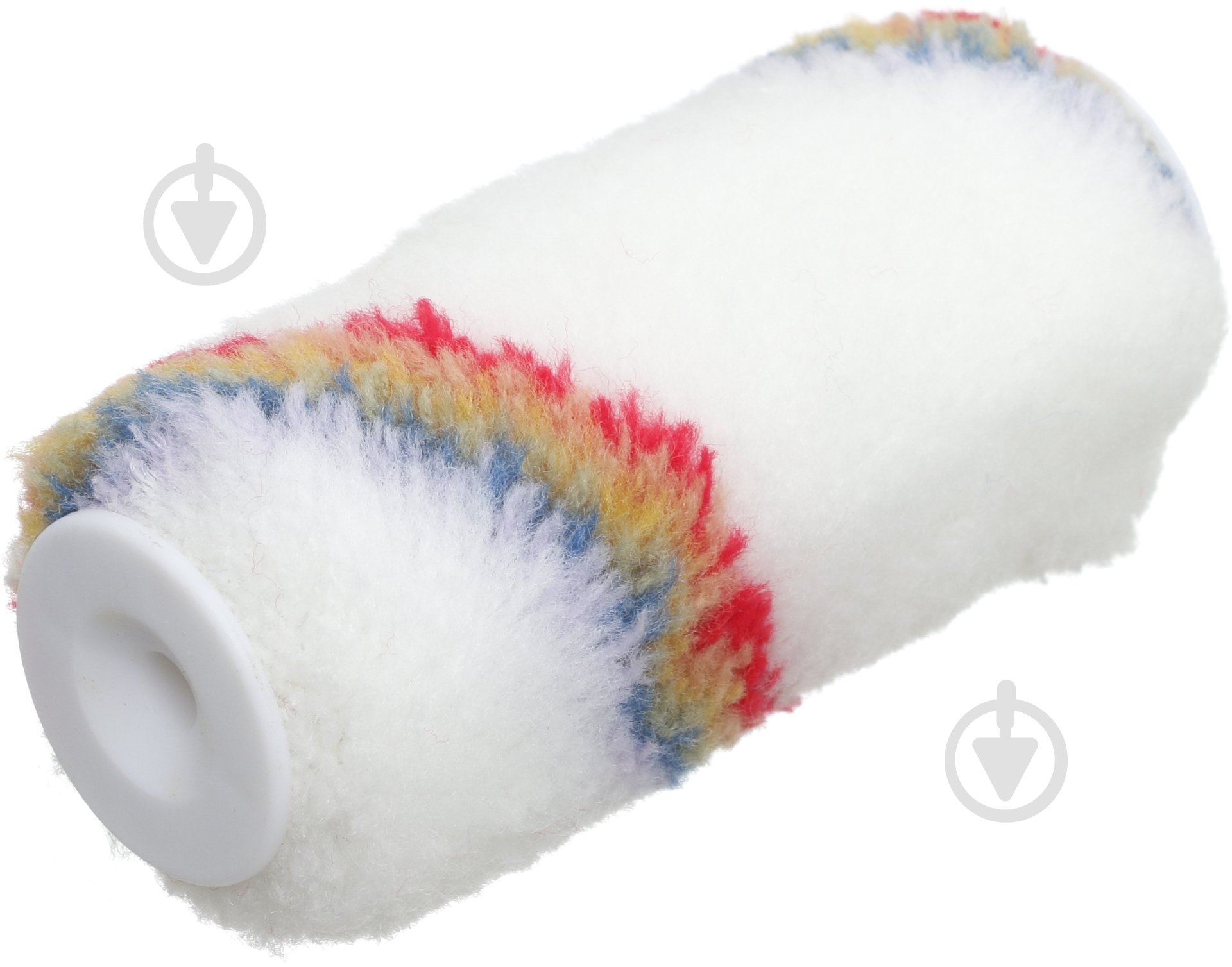 Запасний валик Tempo Euro Rainbow міні 30x100 мм E0120-233010 - фото 1